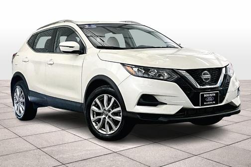 2020 Nissan Rogue Sport SV