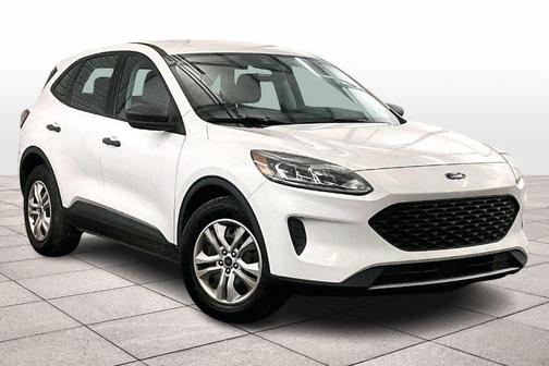 2022 Ford Escape S