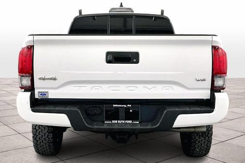 2023 Toyota Tacoma SR
