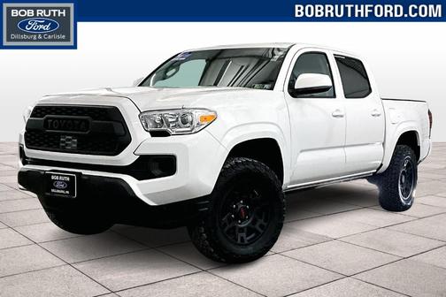 2023 Toyota Tacoma SR