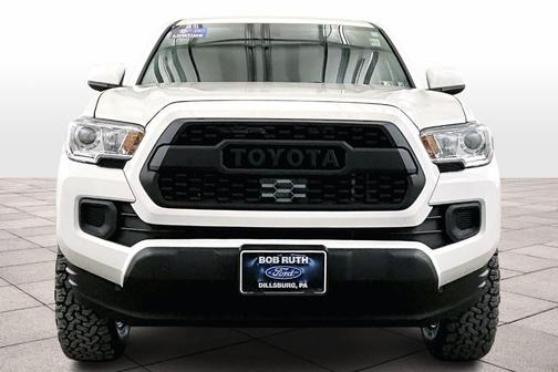 2023 Toyota Tacoma SR