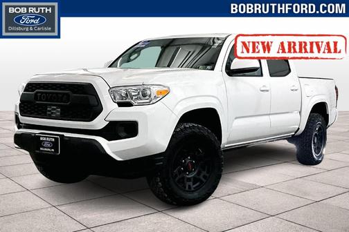 2023 Toyota Tacoma SR