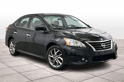 2013 Nissan Sentra SR
