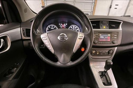 2013 Nissan Sentra SR