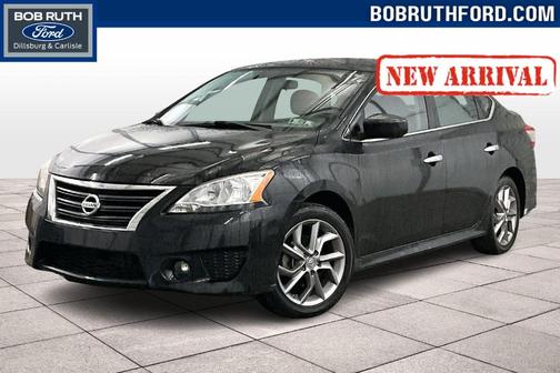 2013 Nissan Sentra SR