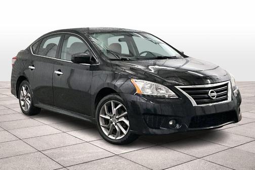 2013 Nissan Sentra SR