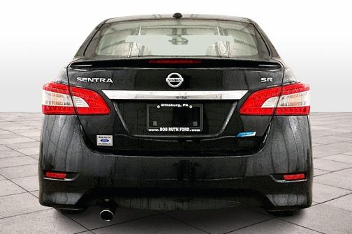 2013 Nissan Sentra SR
