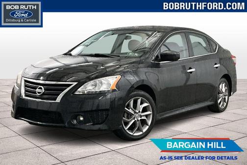 2013 Nissan Sentra SR