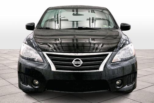 2013 Nissan Sentra SR