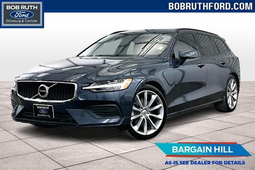 2020 Volvo V60 T5 Momentum