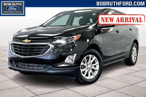 2019 Chevrolet Equinox 1LT