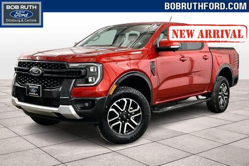 2024 Ford Ranger Lariat