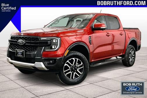 2024 Ford Ranger Lariat