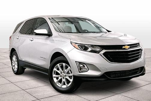 2018 Chevrolet Equinox 1LT