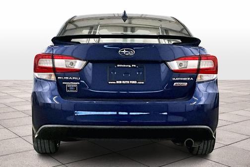 2017 Subaru Impreza 2.0i Sport