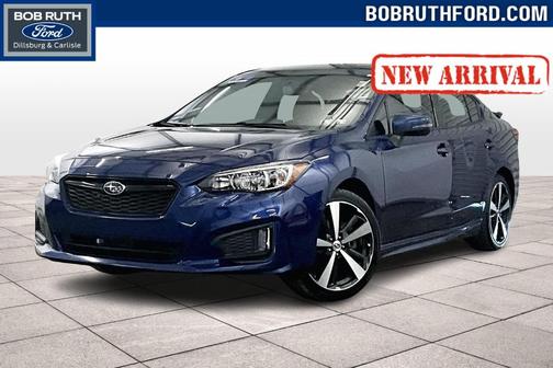 2017 Subaru Impreza 2.0i Sport