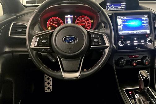 2017 Subaru Impreza 2.0i Sport