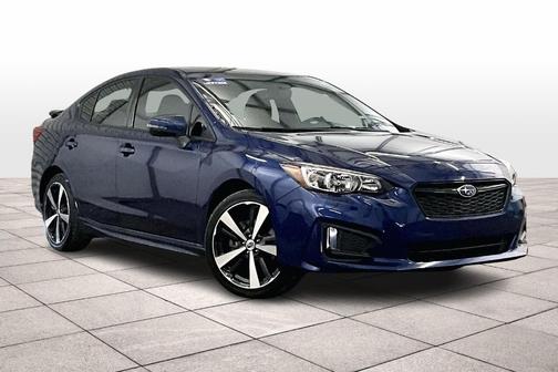 2017 Subaru Impreza 2.0i Sport