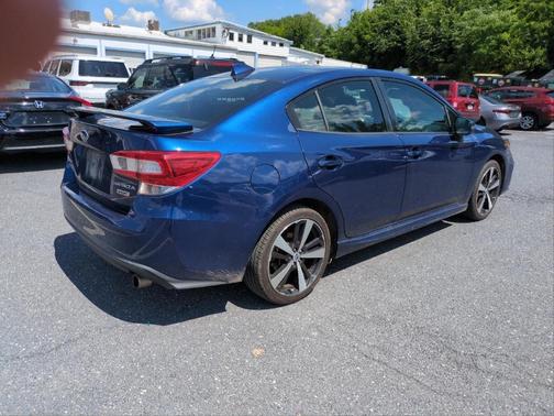2017 Subaru Impreza 2.0i Sport