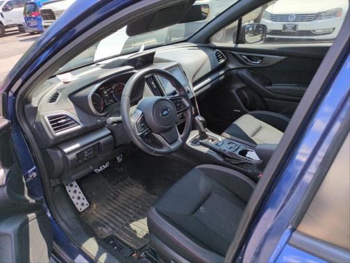 2017 Subaru Impreza 2.0i Sport