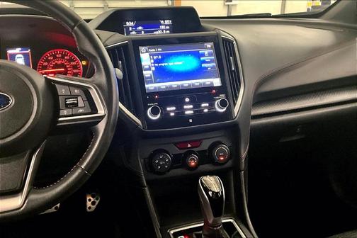 2017 Subaru Impreza 2.0i Sport