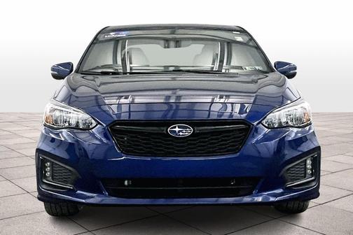 2017 Subaru Impreza 2.0i Sport