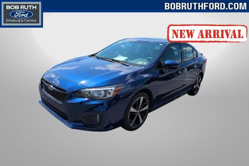 2017 Subaru Impreza 2.0i Sport