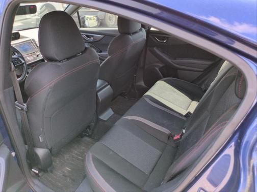 2017 Subaru Impreza 2.0i Sport