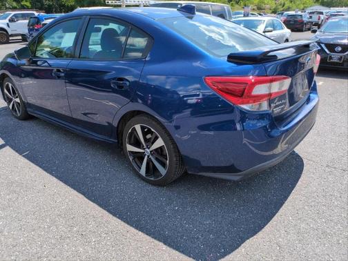 2017 Subaru Impreza 2.0i Sport