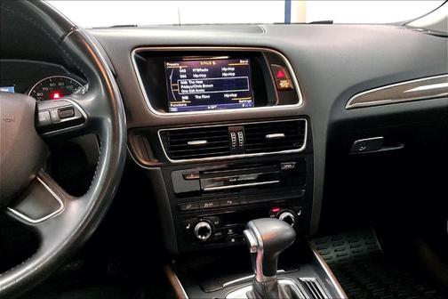 2016 Audi Q5 2.0T Premium Plus