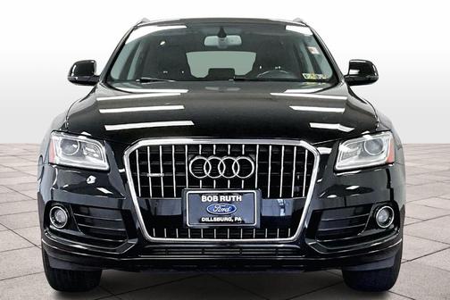 2016 Audi Q5 2.0T Premium Plus