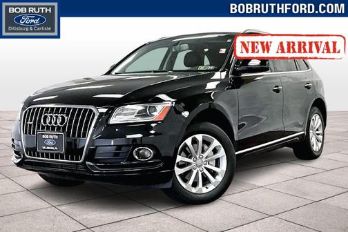 2016 Audi Q5 2.0T Premium Plus