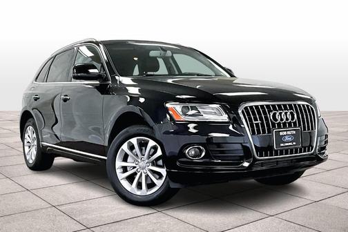 2016 Audi Q5 2.0T Premium Plus