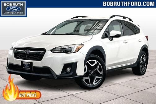 2019 Subaru Crosstrek 2.0i Limited
