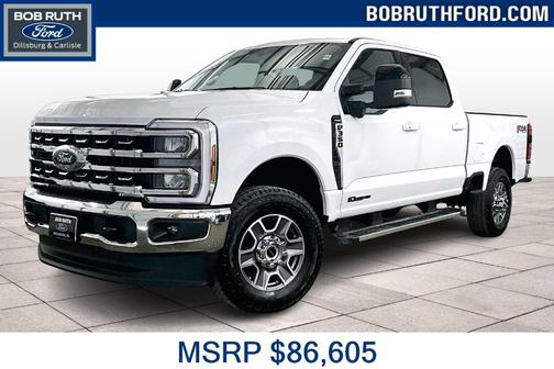 2026 Ford F-350 Lariat Super Duty