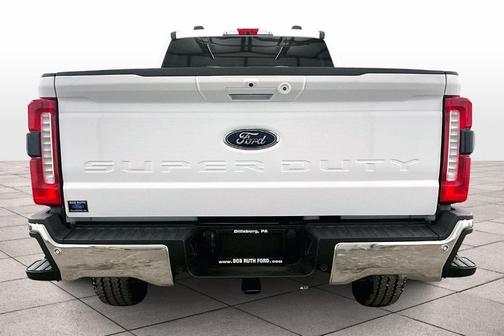 2026 Ford F-350 Lariat Super Duty