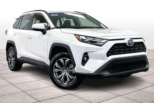 2022 Toyota RAV4 Hybrid XLE Premium