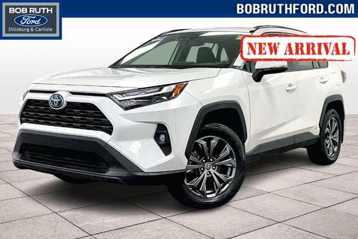 2022 Toyota RAV4 Hybrid XLE Premium