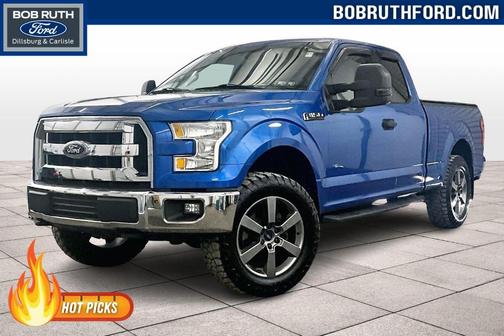 2015 Ford F-150 XLT