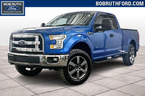 2015 Ford F-150 XLT