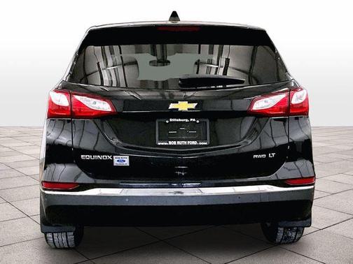 Mosaic Black Metallic 2020 Chevrolet Equinox 1LT