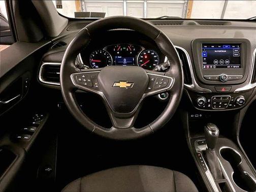 Mosaic Black Metallic 2020 Chevrolet Equinox 1LT
