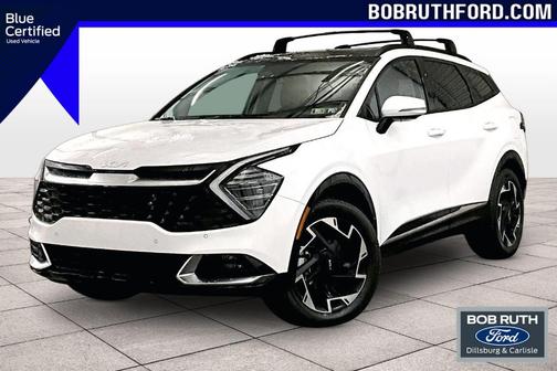 2024 Kia Sportage SX-Prestige