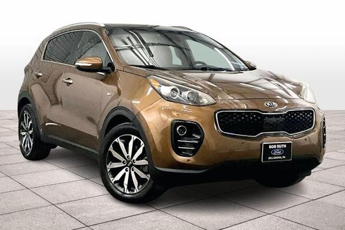 2017 Kia Sportage EX