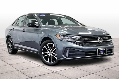 2023 Volkswagen Jetta 1.5T Sport