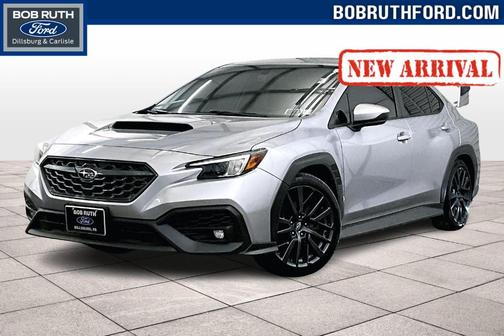2022 Subaru WRX Premium