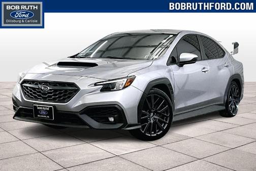 2022 Subaru WRX Premium