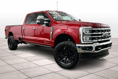 2024 Ford F-350 Lariat Super Duty