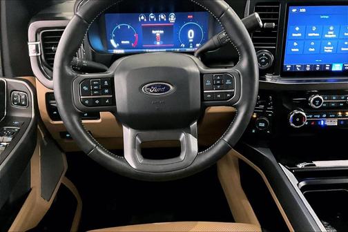 2024 Ford F-350 Lariat Super Duty