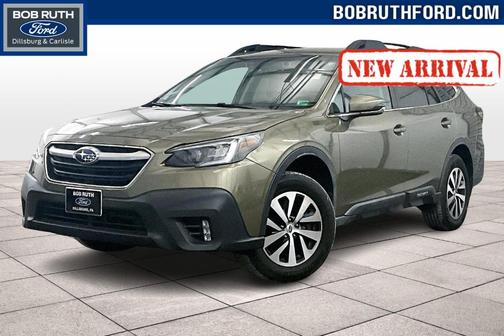 2021 Subaru Outback Premium